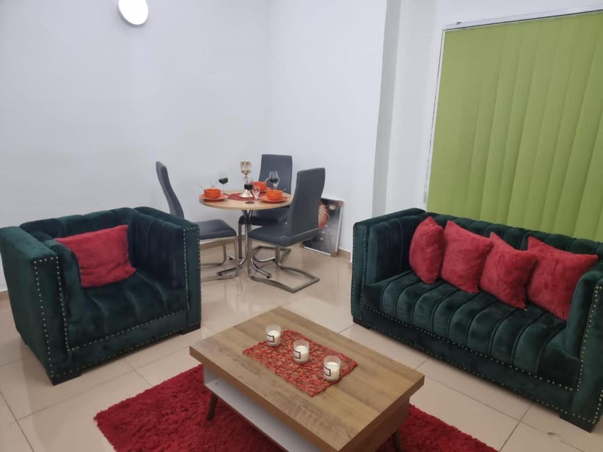 Baobab Lodge Douala Exterior photo